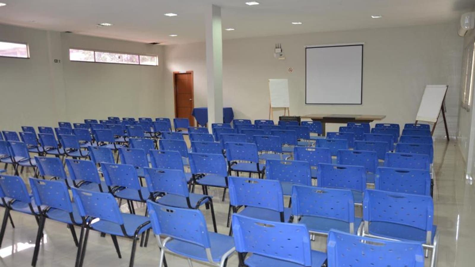 Auditório do Palace Hotel para até 100 pessoas